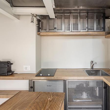 米兰Lofty Loft - Chiese公寓 外观 照片