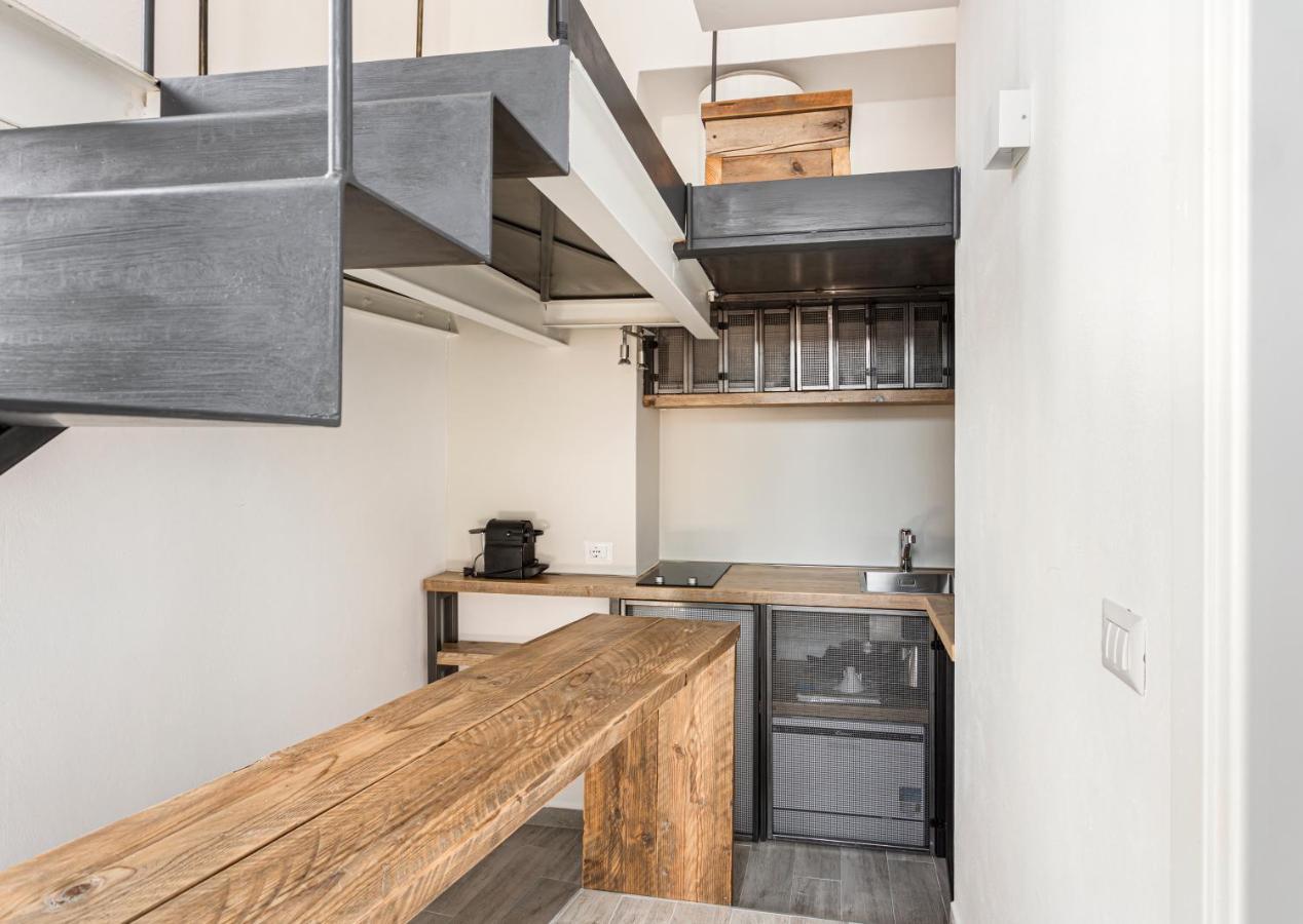 米兰Lofty Loft - Chiese公寓 外观 照片