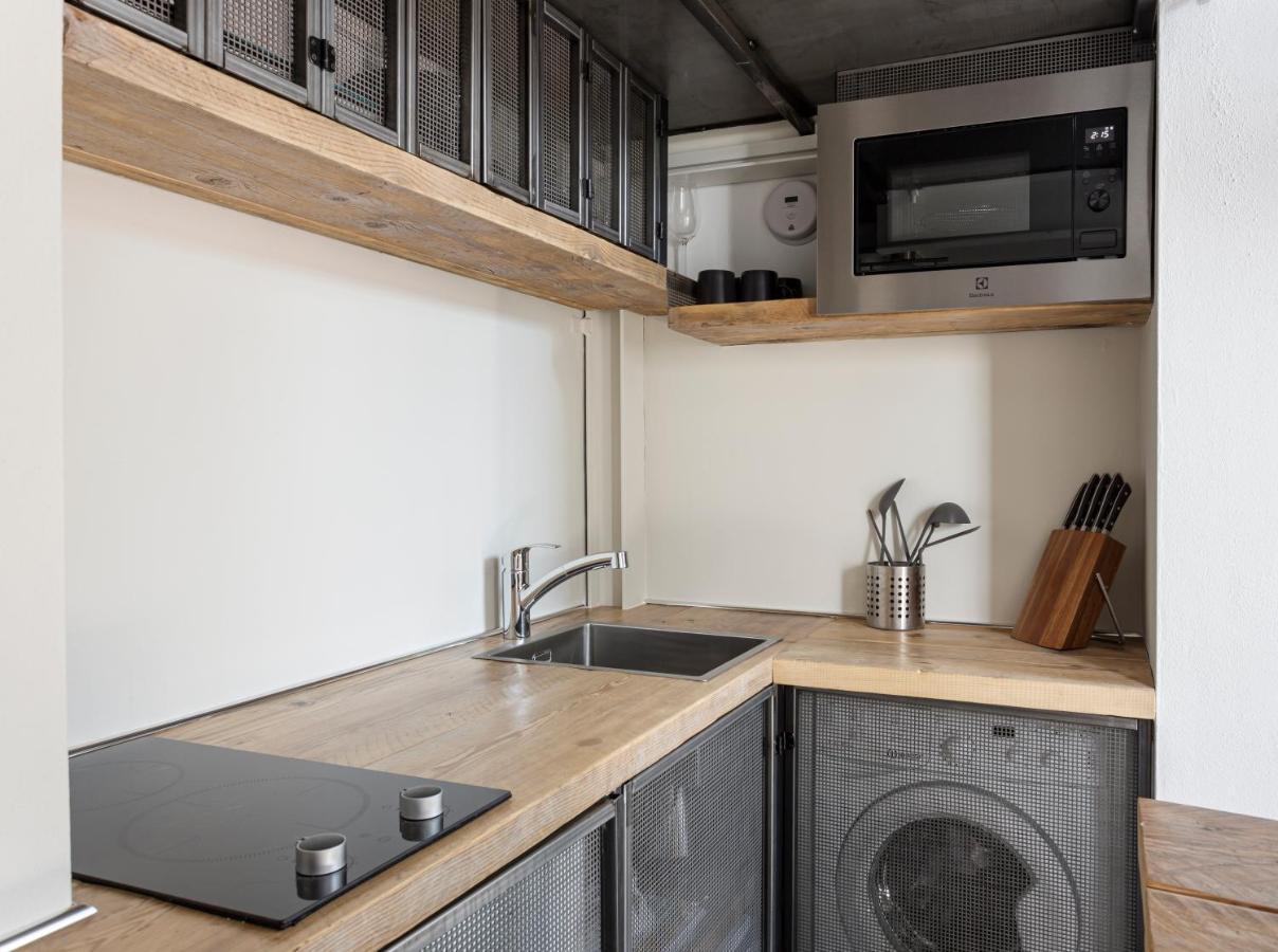 米兰Lofty Loft - Chiese公寓 外观 照片
