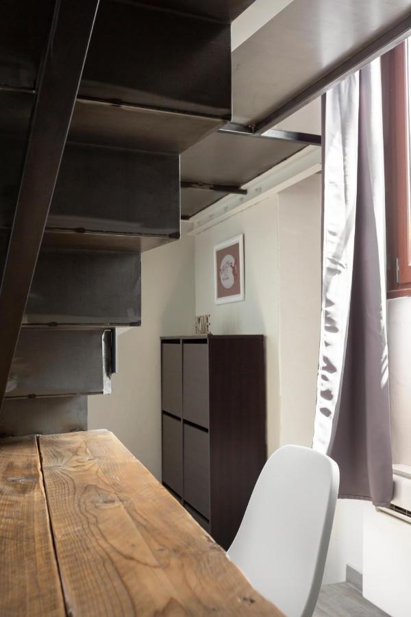 米兰Lofty Loft - Chiese公寓 外观 照片