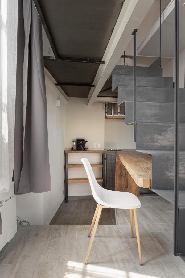 米兰Lofty Loft - Chiese公寓 外观 照片