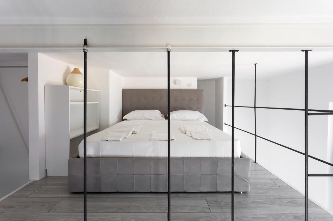 米兰Lofty Loft - Chiese公寓 外观 照片