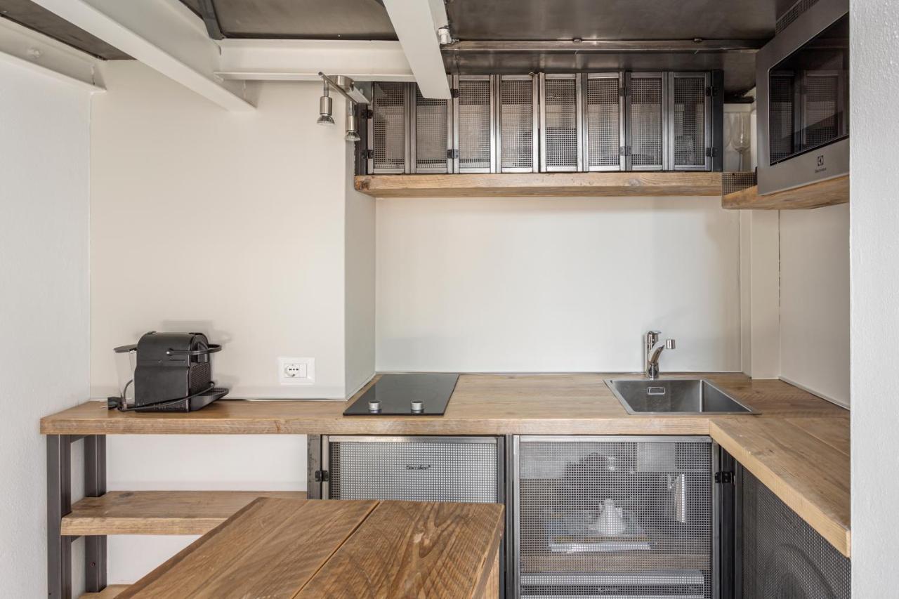 米兰Lofty Loft - Chiese公寓 外观 照片