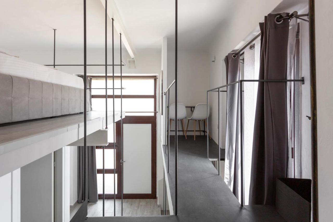 米兰Lofty Loft - Chiese公寓 外观 照片
